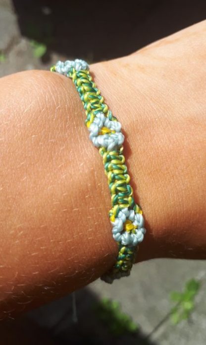 Madelief Armbandje