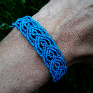 Blauw Armbandje, Ibiza Style